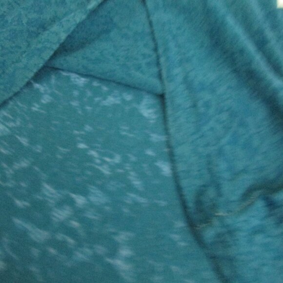 American Eagle Shirt S Green Bright & Beautiful - Picture 12 of 12